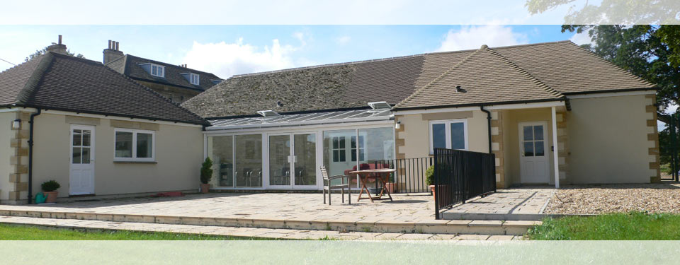 The Shires, Stretton. Extensions to cottage